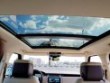 Blue Land Rover Range Rover Vogue SE 2018 for rent in Dubai 4